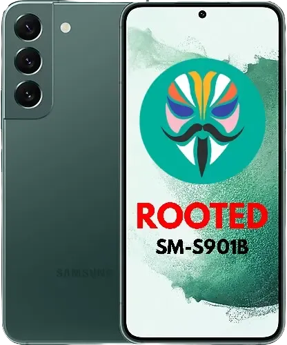 How To Root Samsung Galaxy S22 5G SM-S901B