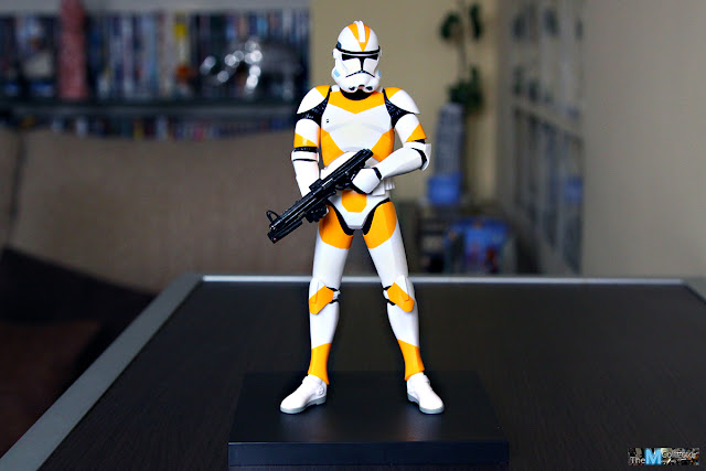 Utapau Clone Trooper Kotobukiya ARTFX+