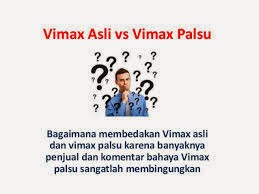 Vimax Bisa Membuat Orang Meninggal