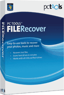 تحميل برنامج استرداد المحذوفات PC Tools File Recover 7.5