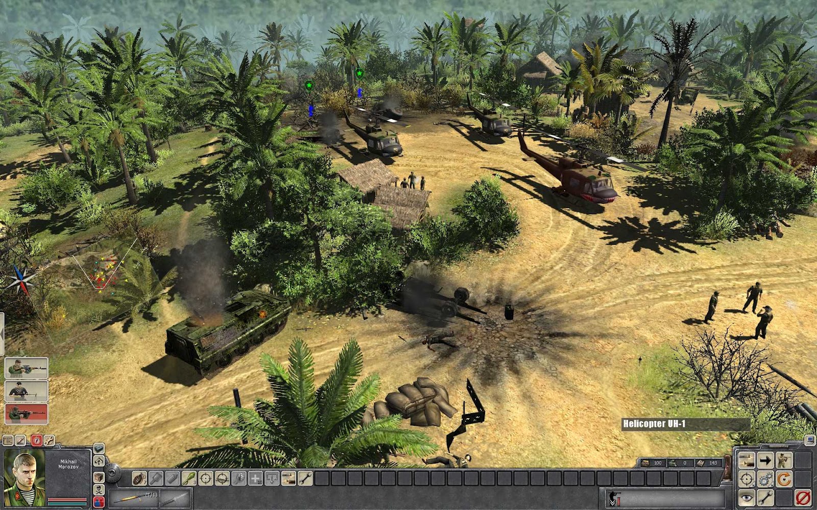 Mediafire PC Games Download: Men of War Vietnam Download Mediafire for PC