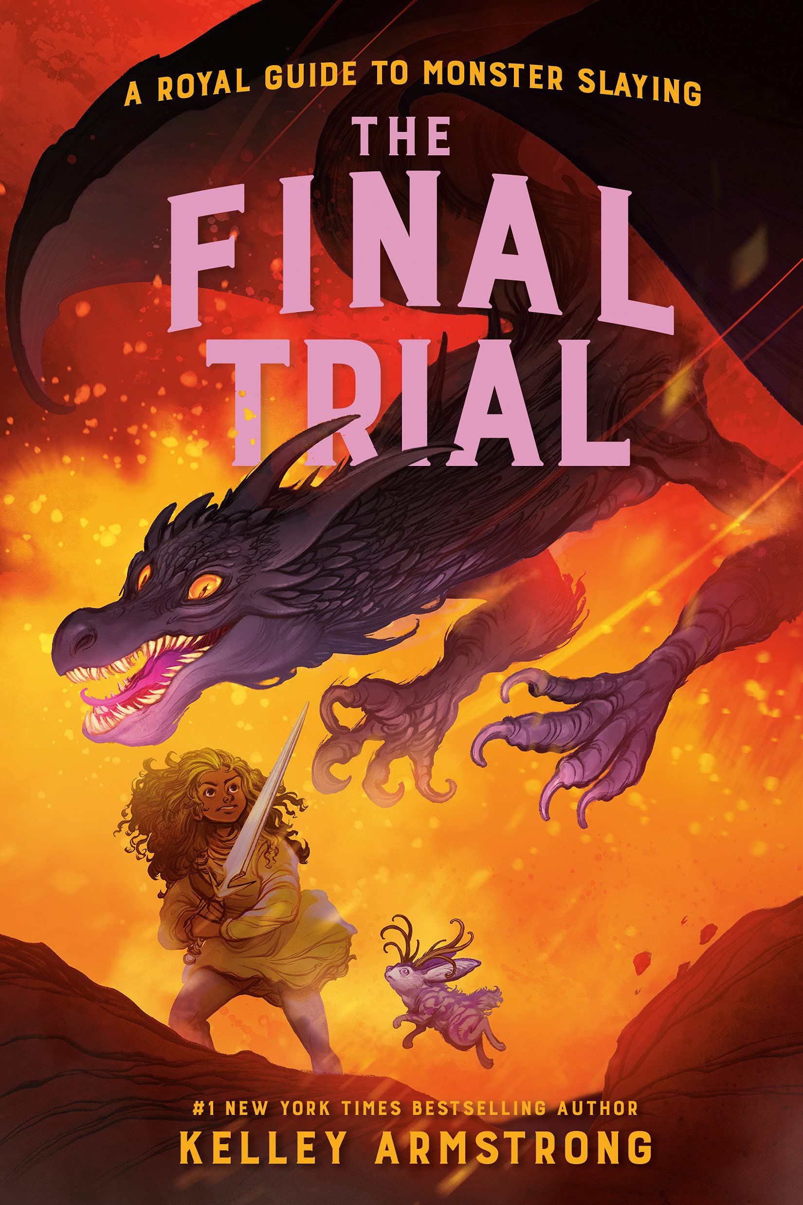 Trials finals