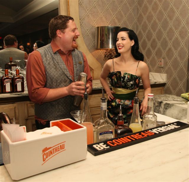 Dita Von Teese"s Cointreau MargaDita