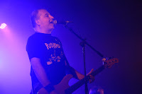 Concierto de Las Sexpeares y Parabellum en las fiestas de Barakaldo