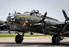 Boeing B-17 Flying Fortress