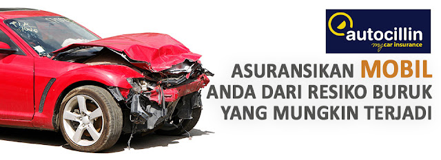 Mobil Tabrakan, Persiapkan Asuransi Terlebih Dahulu