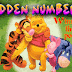 Winnie the Pooh Hidden Numbers