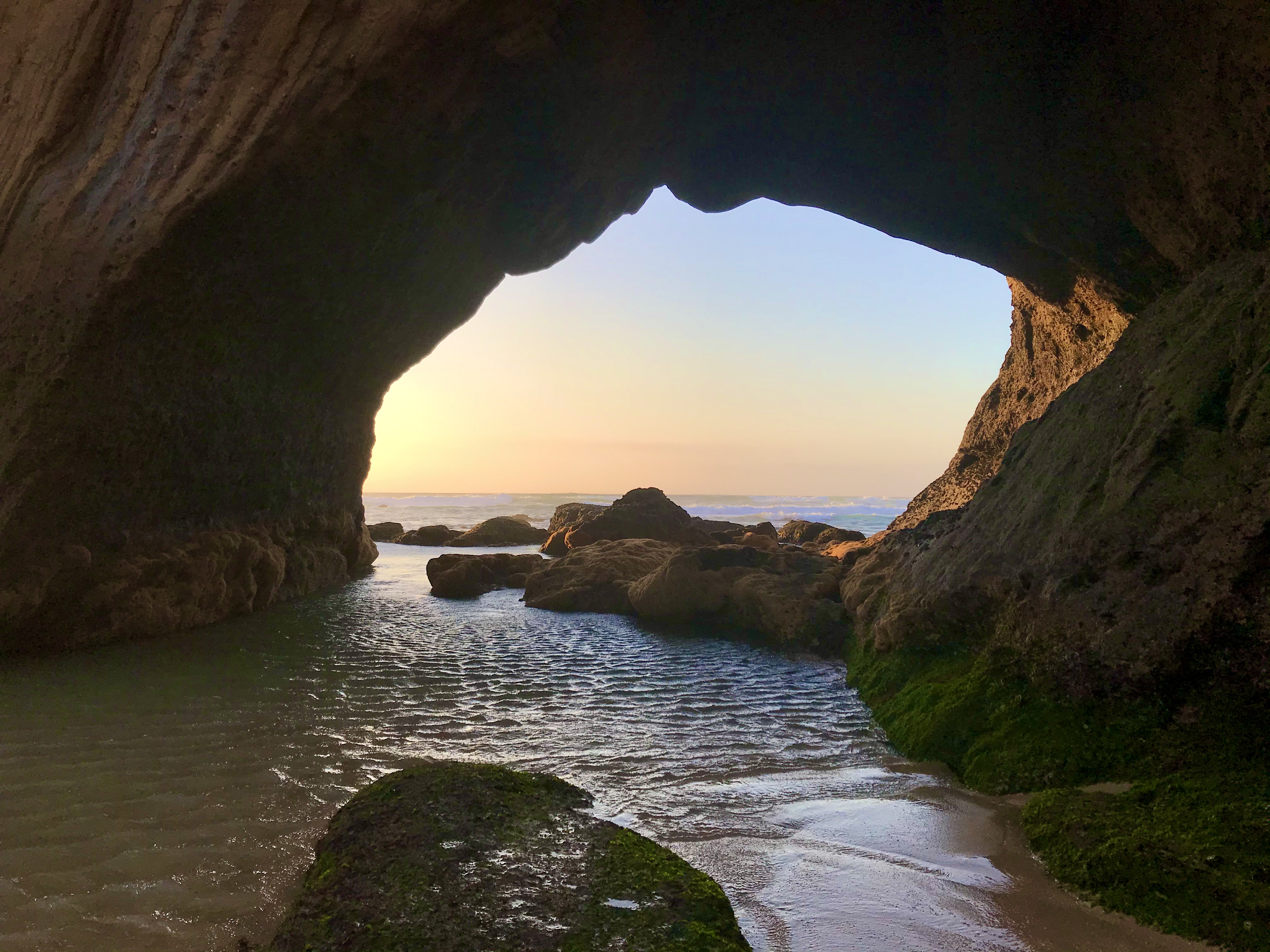 Penedo do Guincho, Santa Cruz, Torres Vedras, Portugal