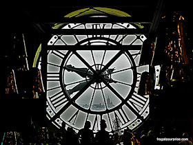 Museu D'Orsay, Paris