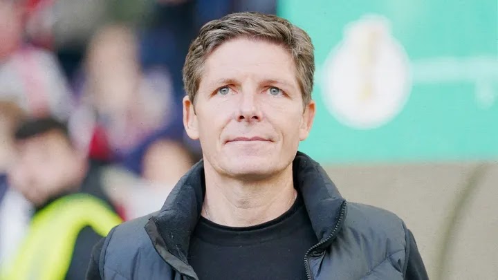 Oliver Glasner, Crystal Palace new manager