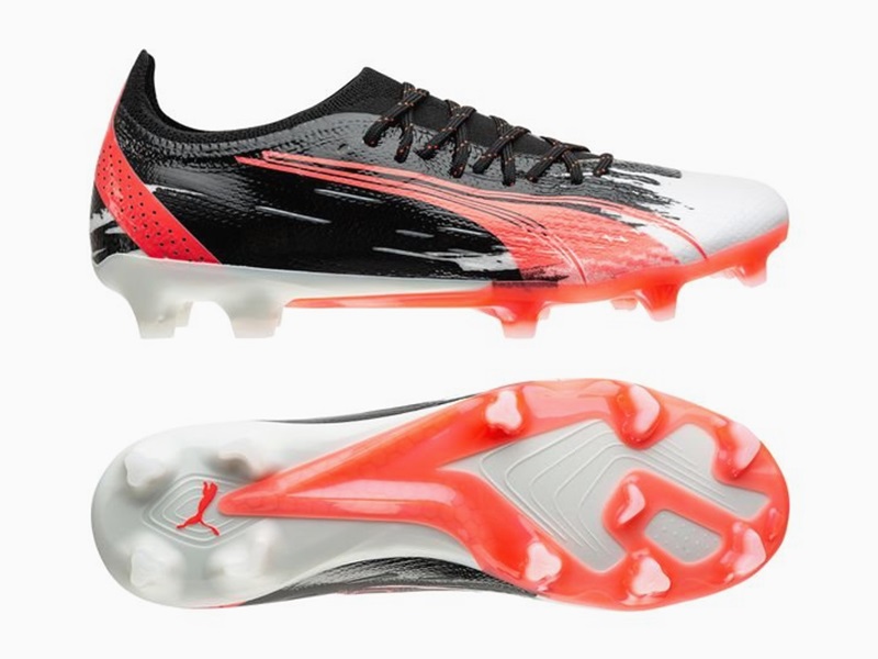 ligeramente Igualmente orden Limited-edition Puma x Unisport 'Ran out of Ink' Future & Ultra Boots  Released - Footy Headlines