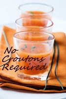  No Croutons Required