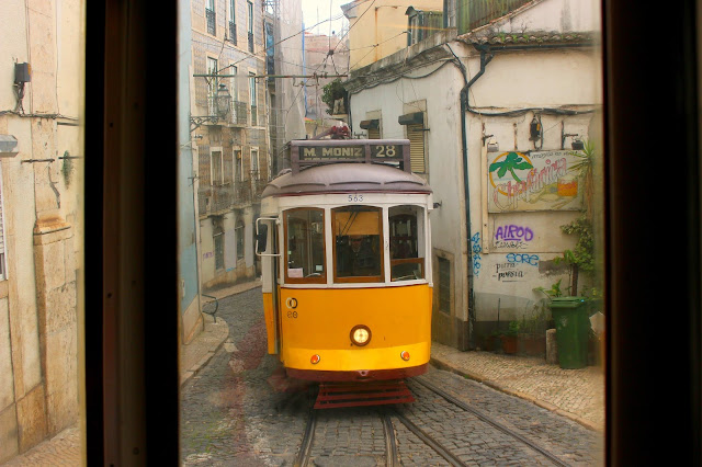 Lisbon | A Weekend Walk #19