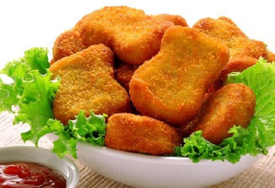 15 Resep  Nugget  Nugget  Tahu Nugget  Ayam  Nugget  Sayur 