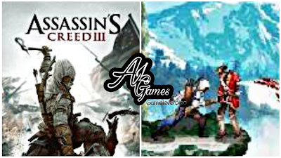 Download Assassin's Creed III java gameloft game