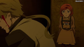 文スト 25話 OVA 幸田文 Koda Aya 文豪ストレイドッグス アニメ Bungo Stray Dogs Episode 25