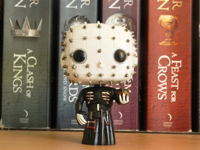 Hellraiser Pinhead Funko Pop