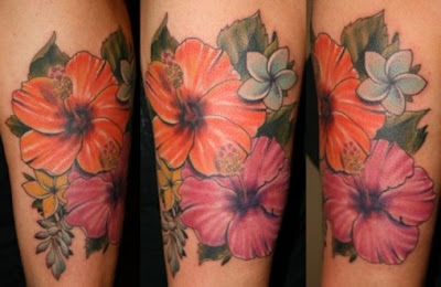 Japanese Flower Tattoos