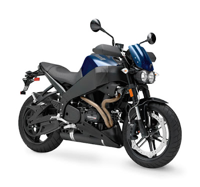 2010 Buell Lightning CityX XB12SX motorcycle gallery