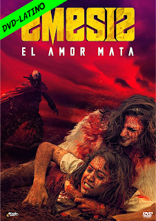 EMESIS – EL AMOR MATA – DVD-5 – LATINO – 2021 – (VIP)
