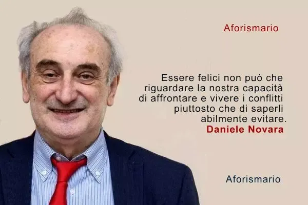 Foto di Daniele Novara