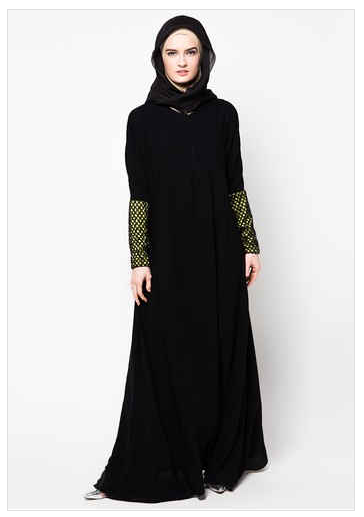 Contoh Foto Baju Muslim Modern Terbaru 2019 Gambar Busana 