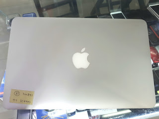MacBook Air Mid 2011 A1370 11inch Core i5 1.6GHz RAM 4GB SSD 128GB Seken