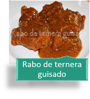 RABO DE TERNERA