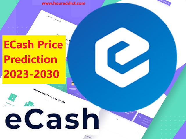 ECash Price Prediction 2023-2030