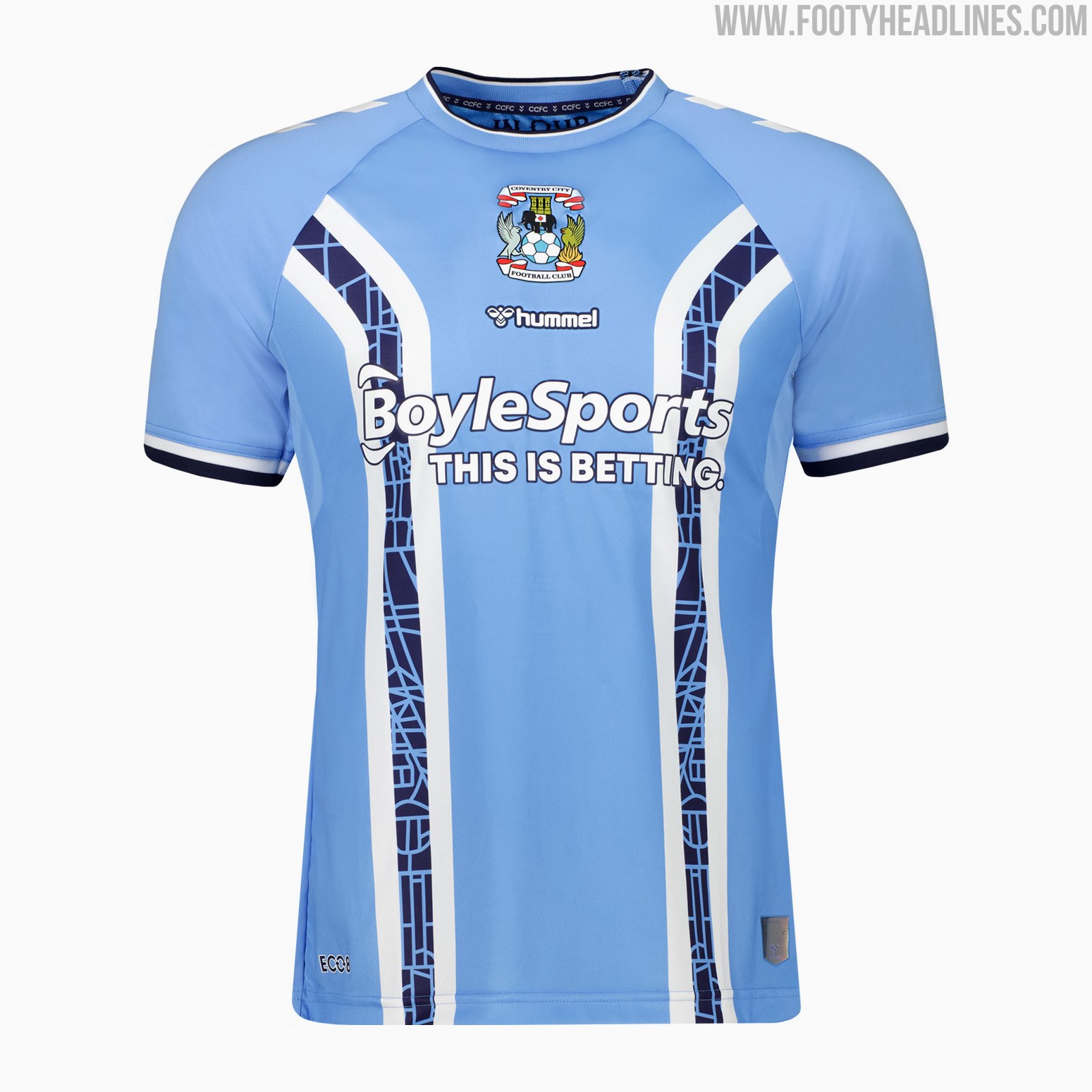 Rettelse nationalisme tyve Coventry City Stay With Hummel, Sign Deal With New Hummel UK Distributor -  Footy Headlines