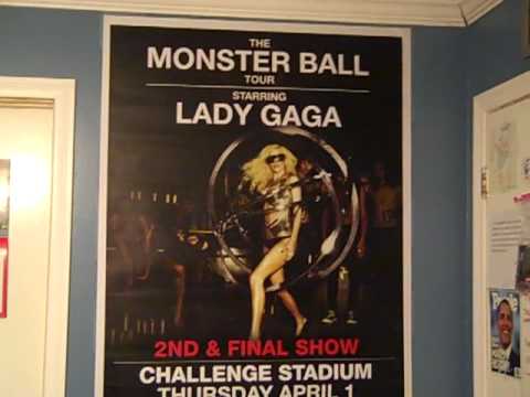 My Lady Gaga Poster