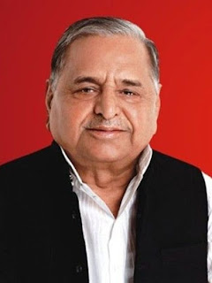 Former UP CM Mulayam Singh Yadav passes away : उत्‍तर प्रदेश के पूर्व मुख्यमंत्री मुलायम सिंह यादव का निधन