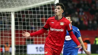 Leverkusen To Chelsea: won't sell Havertz before Europa League conclusion