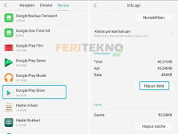 Cara Logout Akun Google Di Hp Xiaomi