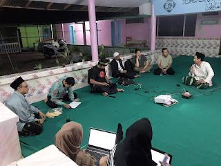 LP3M IAI Al-Qolam, Adakan Workshop "Penelitian dan Pengabdian" Untuk meningkatkan Kualitas Dosen