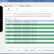 Reparticionar el almacenamiento interno de Smartphones MTK65xx