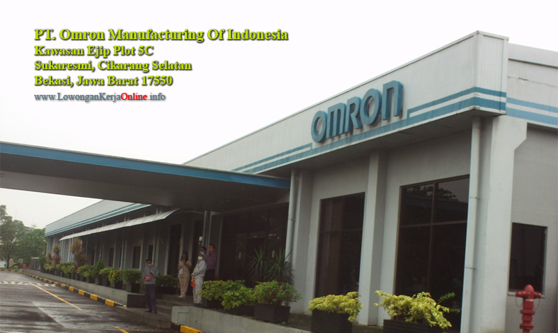 Lowongan Kerja Cikarang, Operator Produksi PT Omron ...