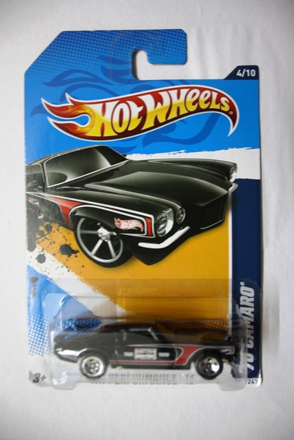 HOT WHEELS'72 FORD GRAN TORINO SPORT 7 10 117 247 MUSCLE MANIA FORD 12