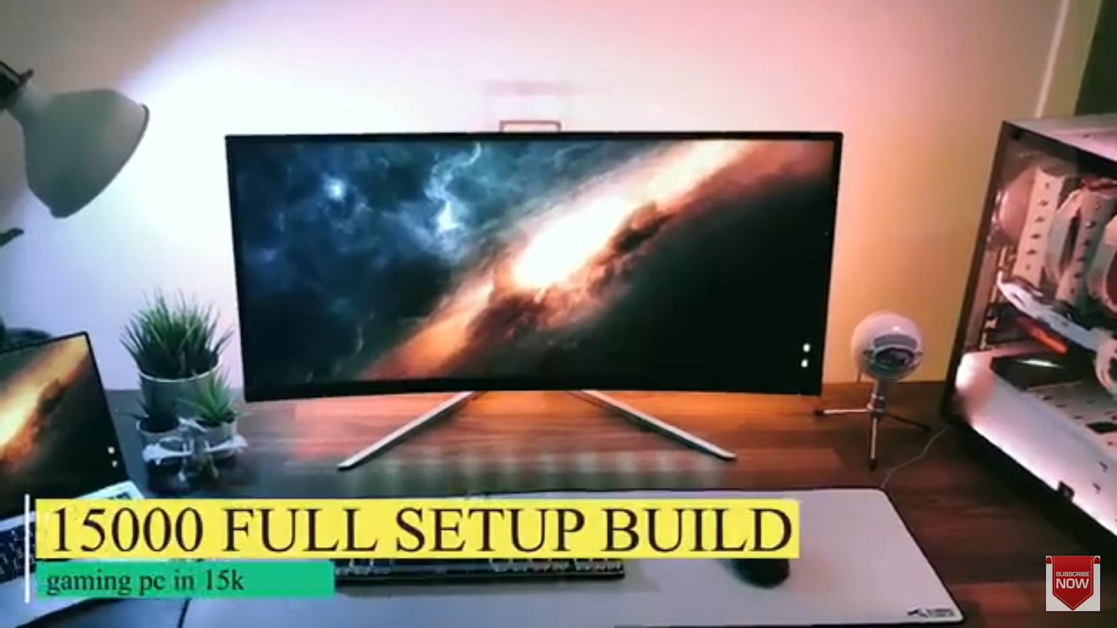 All In One Article Under Rs Full Setup Gaming Pc Build With Monitor Key Mouse
