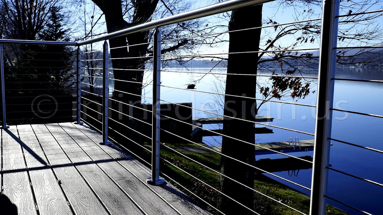 Stainless Steel Cable Railing System