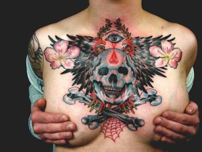 tattoo world. World Class Skull Tattoo