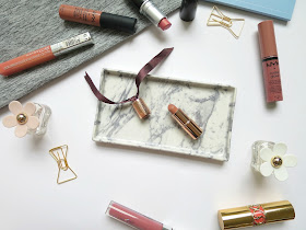Spring Lipsticks - Charlotte Tilbury Mini Lipstick Charm in Bitch Perfect