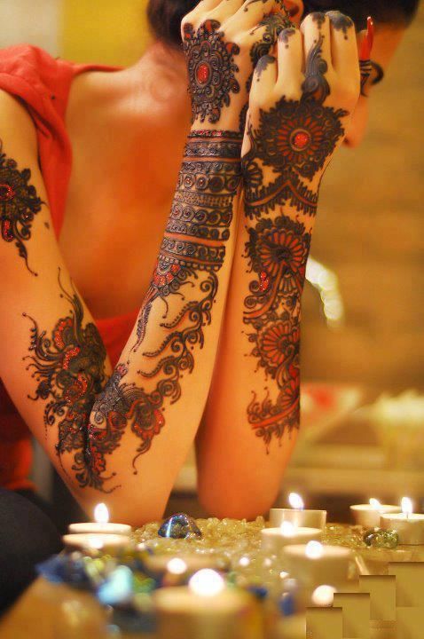 mehndi design