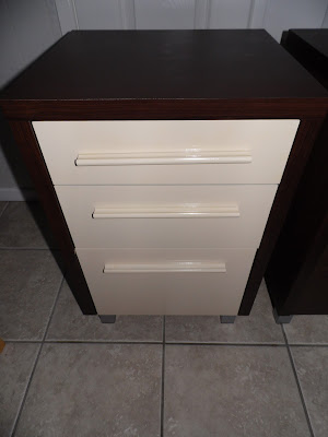 painting flat pack furniture