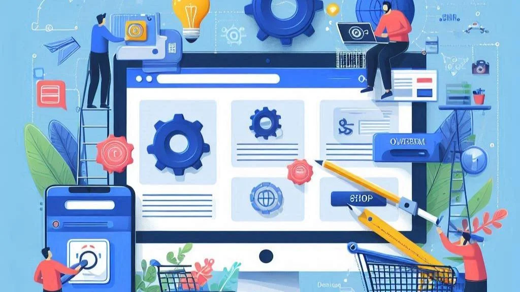Building an E-commerce Website: Choosing the Right Platform and Designing a User-Friendly Experience