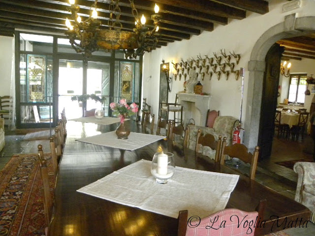 Locanda "Casa Versa" a Romans d'Isonzo (GO)