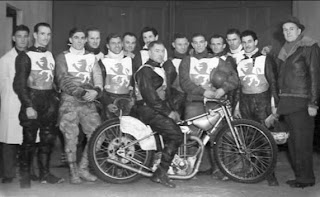 Wembley Lions 1948