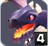 Dragon Level 4