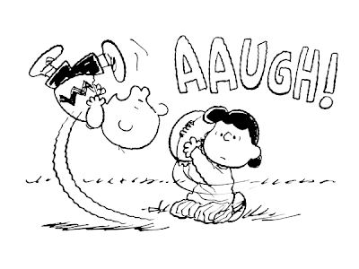 I love Charlie Brown -- There are two cartoon characters that I can truly I love Charlie Brown -- There are two cartoon characters that I can truly