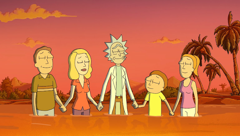 Temporada 6 de Rick and Morty estreia dia 5 de Setembro na HBO Max